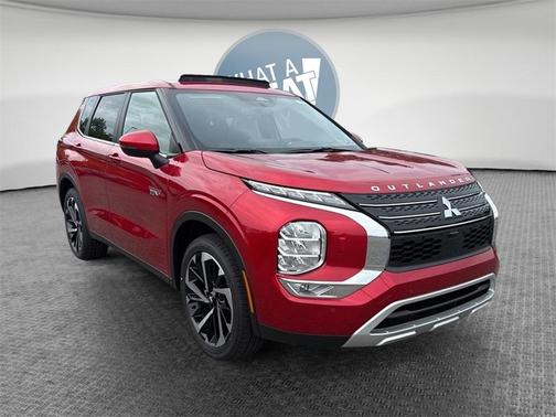 2025 Mitsubishi Outlander PHEV SE