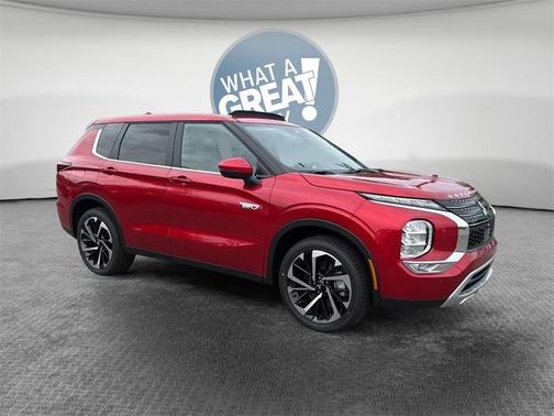 2025 Mitsubishi Outlander PHEV SE