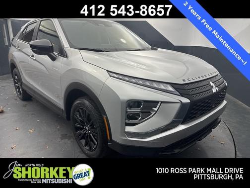 2026 Mitsubishi Eclipse Cross LE