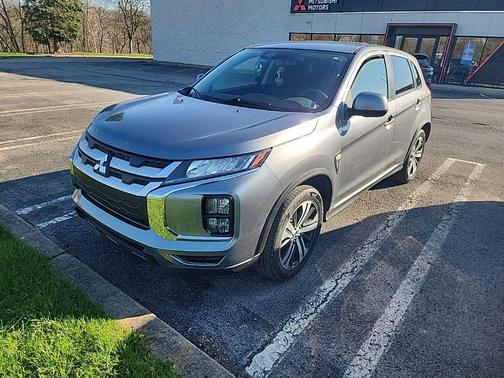 2021 Mitsubishi Outlander Sport 2.0 ES