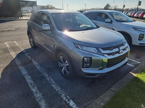 2021 Mitsubishi Outlander Sport 2.0 ES