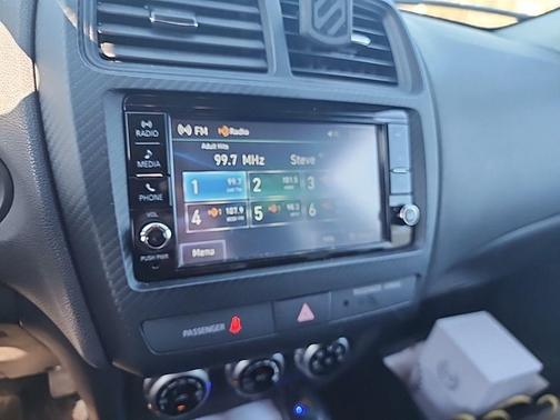 2021 Mitsubishi Outlander Sport 2.0 ES