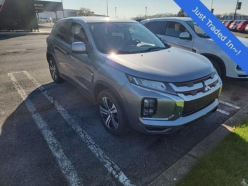 2021 Mitsubishi Outlander Sport 2.0 ES