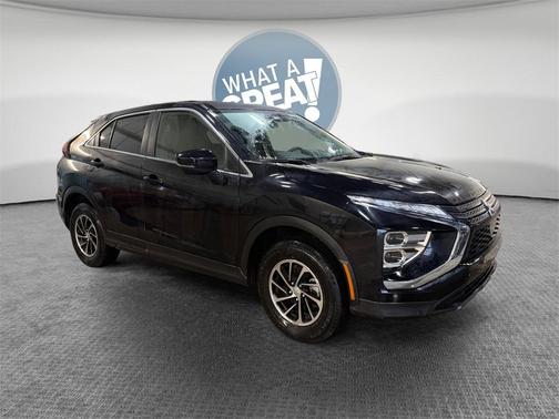 2025 Mitsubishi Eclipse Cross ES