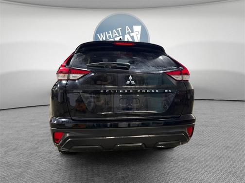 2025 Mitsubishi Eclipse Cross ES