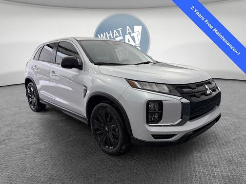 White Diamond 2026 Mitsubishi Outlander Sport 2.0 LE