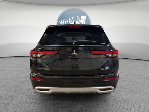 2023 Mitsubishi Outlander PHEV SEL