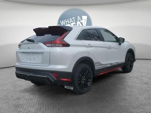 White Diamond 2026 Mitsubishi Eclipse Cross Ralliart