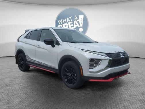 White Diamond 2026 Mitsubishi Eclipse Cross Ralliart