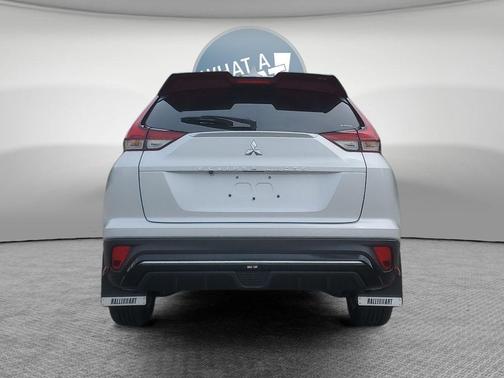 White Diamond 2026 Mitsubishi Eclipse Cross Ralliart