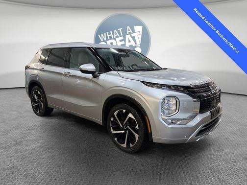 2022 Mitsubishi Outlander SEL