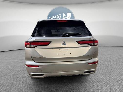 2022 Mitsubishi Outlander SEL