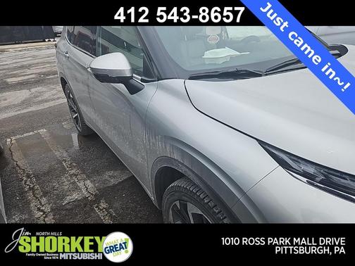 2022 Mitsubishi Outlander SEL