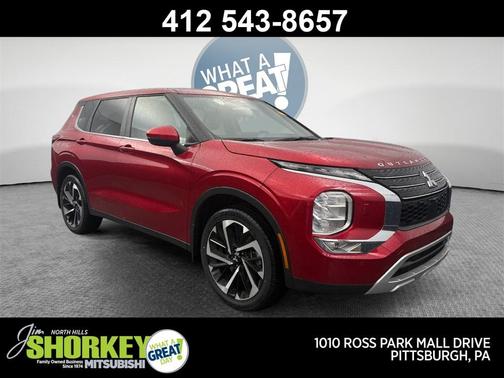 2024 Mitsubishi Outlander SE