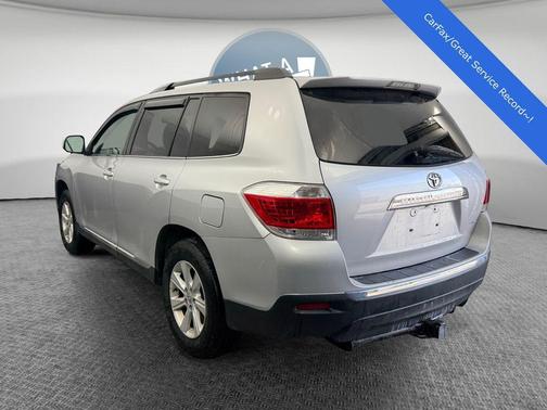 2012 Toyota Highlander SE