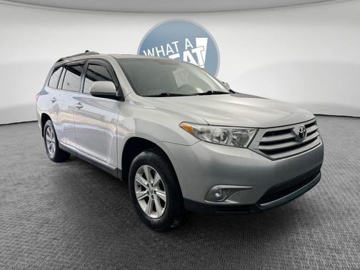 2012 Toyota Highlander 
