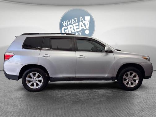2012 Toyota Highlander 