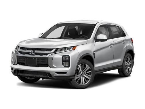 Mercury Gray 2026 Mitsubishi Outlander Sport 2.0 S