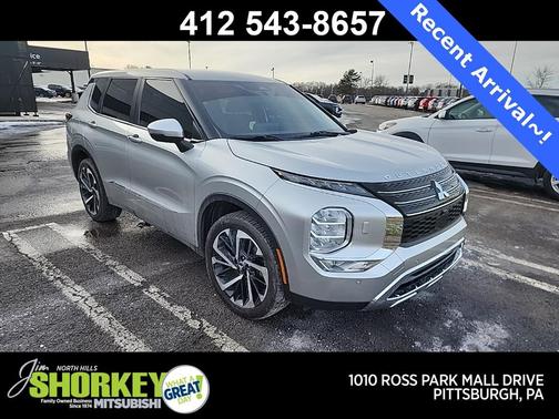 2022 Mitsubishi Outlander SE