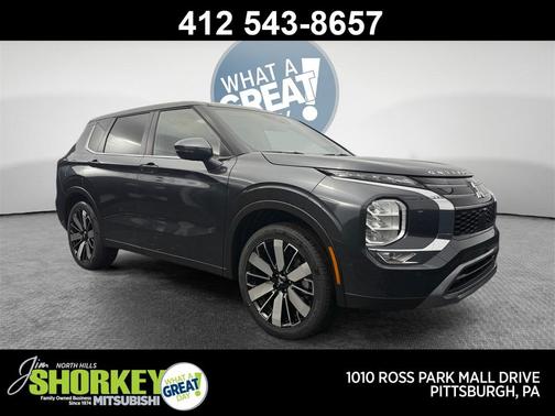 2025 Mitsubishi Outlander SE