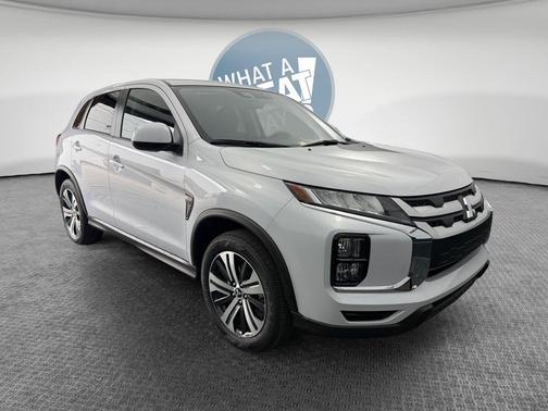 White Diamond 2026 Mitsubishi Outlander Sport 2.0 ES