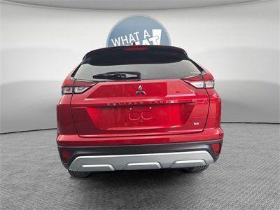 2026 Mitsubishi Eclipse Cross SE