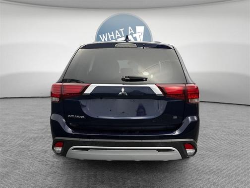 2020 Mitsubishi Outlander SE