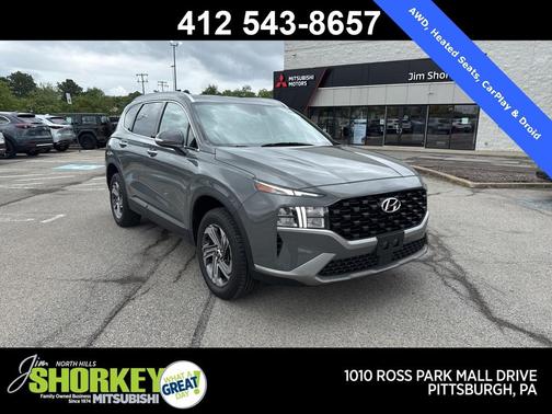 2023 Hyundai SANTA FE SEL