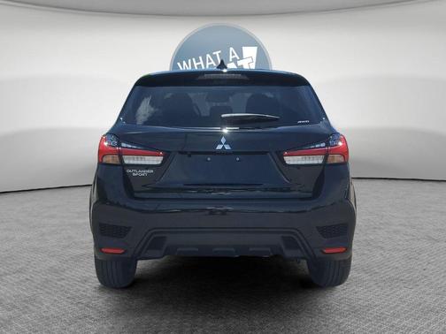 Black 2026 Mitsubishi Outlander Sport 2.0 ES