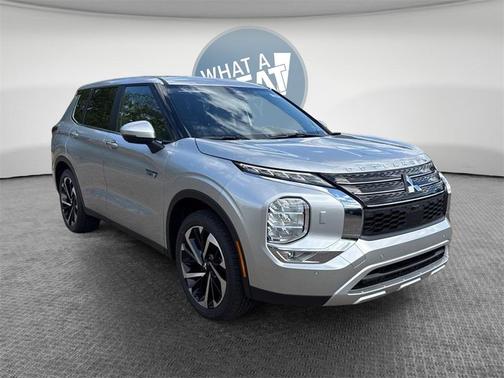 2025 Mitsubishi Outlander PHEV SE