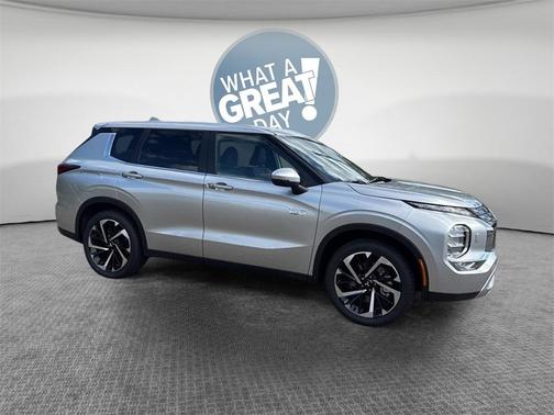 2025 Mitsubishi Outlander PHEV SE