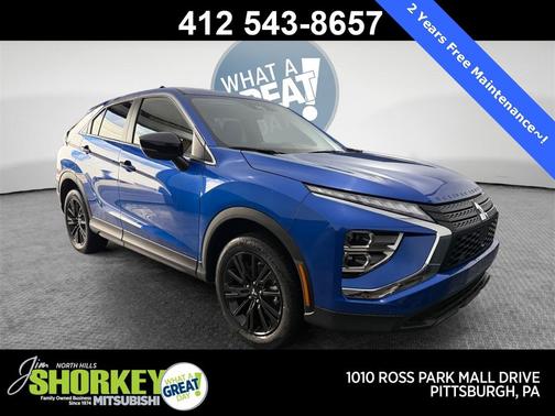 2026 Mitsubishi Eclipse Cross LE