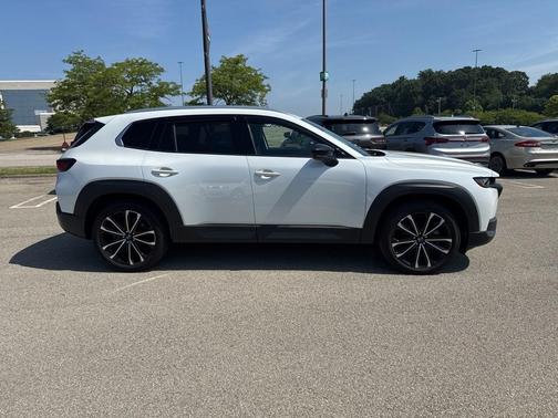 2024 Mazda CX-50 2.5 Turbo Premium Plus Package