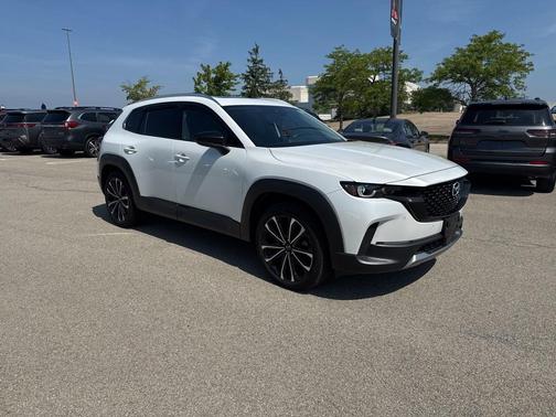 2024 Mazda CX-50 2.5 Turbo Premium Plus Package