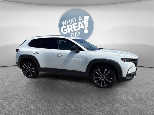 2024 Mazda CX-50 2.5 Turbo Premium Plus Package