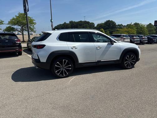 2024 Mazda CX-50 2.5 Turbo Premium Plus Package