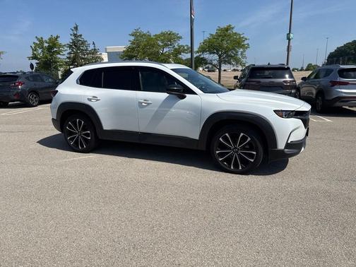 2024 Mazda CX-50 2.5 Turbo Premium Plus Package