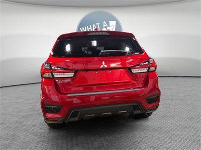 Diamond Red 2026 Mitsubishi Outlander Sport 2.0 ES