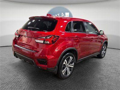 Diamond Red 2026 Mitsubishi Outlander Sport 2.0 ES