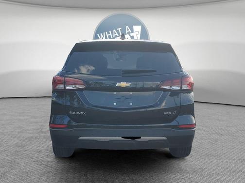 Mosaic Black Metallic 2023 Chevrolet Equinox 1LT