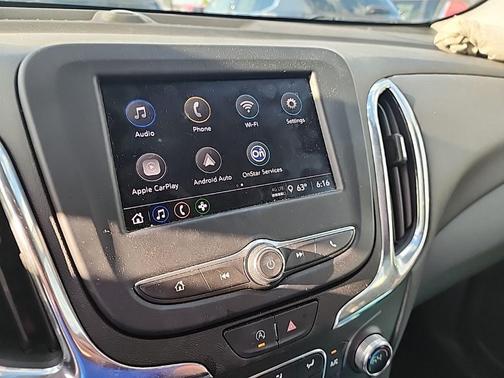 Mosaic Black Metallic 2023 Chevrolet Equinox 1LT