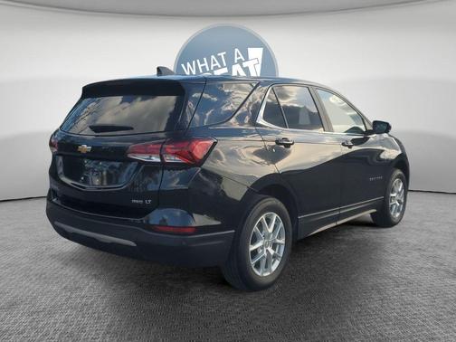 Mosaic Black Metallic 2023 Chevrolet Equinox 1LT