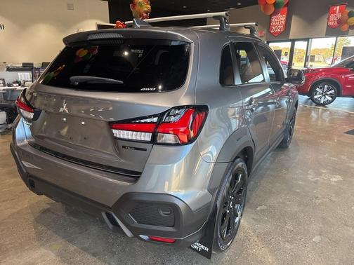 2025 Mitsubishi Outlander Sport 2.0 Trail Edition