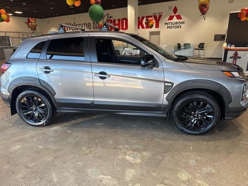 2025 Mitsubishi Outlander Sport 2.0 Trail Edition