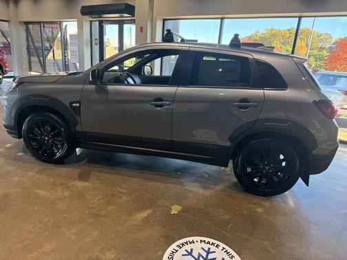 2025 Mitsubishi Outlander Sport 2.0 Trail Edition