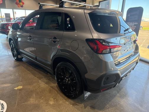 2025 Mitsubishi Outlander Sport 2.0 Trail Edition