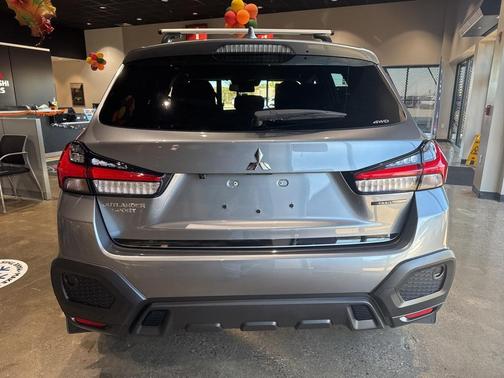 2025 Mitsubishi Outlander Sport 2.0 Trail Edition