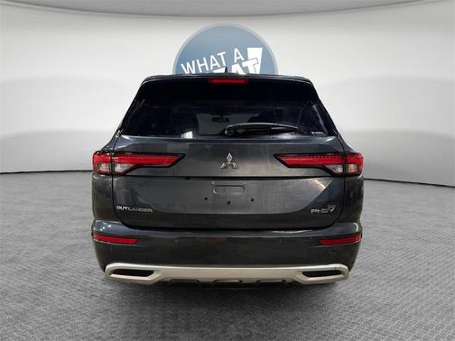 2024 Mitsubishi Outlander PHEV SE