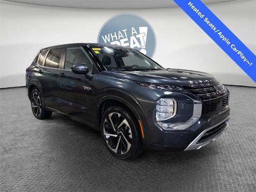 2024 Mitsubishi Outlander PHEV SE