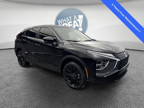 2026 Mitsubishi Eclipse Cross LE